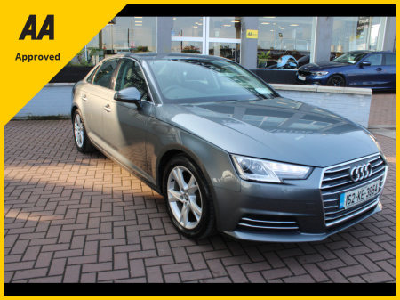 2016 Audi A4 2.0 TDI SPORT ULTRA 150BHP 4DR SALOON AUTO // BUY WITH CONFIDENCE AA AND SIMI APPROVED DEALER 2025 // FINANCE ARRAN GED // ALL TRADE INS WELCOME // CALL 01 4564074 // €13,950