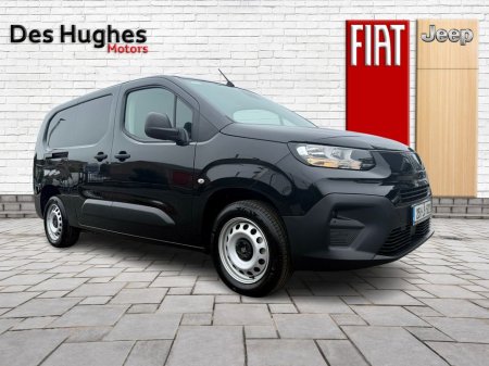 2025 Fiat Doblo LWB 1.5 100hp Tecnico *DEMO SALE*