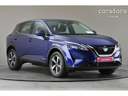 2024 Nissan Qashqai 1.5 HYBRID ePOWER SV *REAR PARK SENSORS*REVERSE CAM*