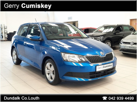2016 Skoda Fabia SE | Automatic | 1.0 TSI DSG | 110BHP