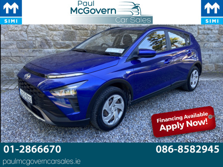 2021 Hyundai Bayon COMFORT PLUS 5DR**//**12 MONTHS WARRANTY**//**FINANCE ARRANGED**//**TRADE IN ACCEPTED**//**€200 ROAD TAX!/**
