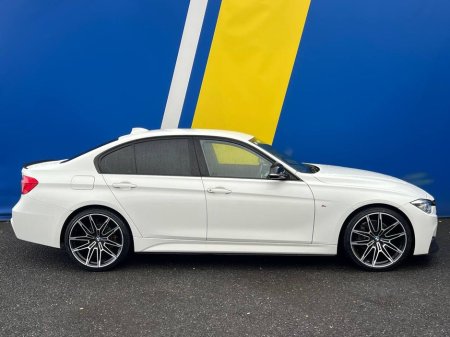 2017 BMW 3 Series 320d M-SPORT COMPETITION PACK // NEW 20