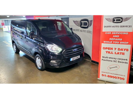 2020 Ford Transit  €15,950