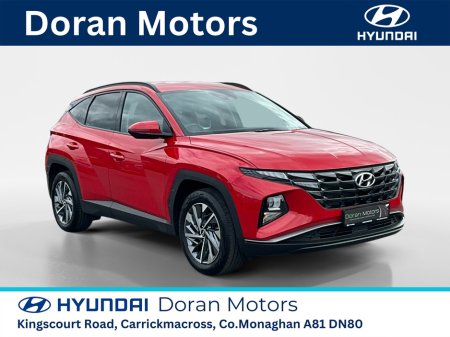 2025 Hyundai Tucson EXECUTIVE 5DR