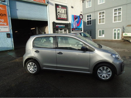 2018 Volkswagen up! UP| TAKE 1.0 60HP 5DR €8,950