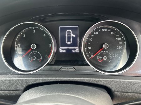 2019 Volkswagen Golf TRENDLINE 1.6 TDI MANUAL 5SPEED 5DR 115HP 5 €17,995