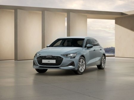 2026 Audi A3 SPORTBACK 30TFSI 115BHP SE WITH COMFORT PACK €41,517