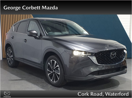 2025 Mazda CX-5 2.2L 150HP Exclusive Line - Brand New, Available For January Delivery
