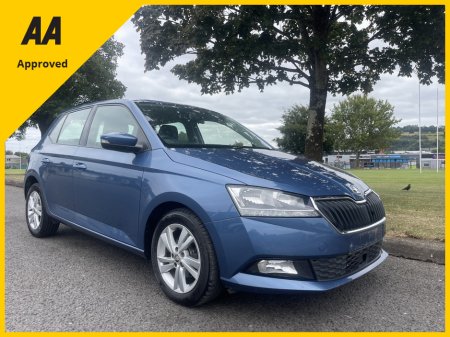 2021 Skoda Fabia SE TSI FREE DELIVERY