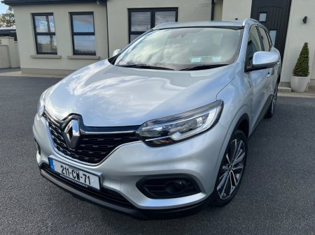 2021 Renault Kadjar 1.5 BLUE dCi 115 Iconic