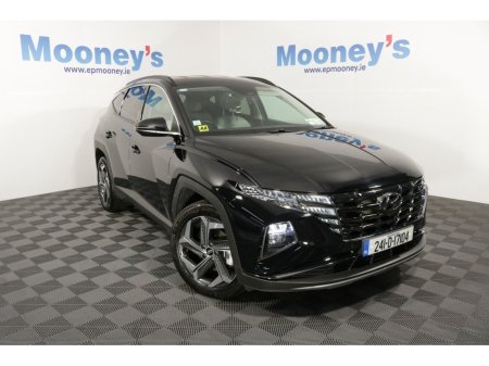 2024 Hyundai Tucson HYBRID EXECUTIVE PLUS 1.6L PETROL AUTOMATIC SUV