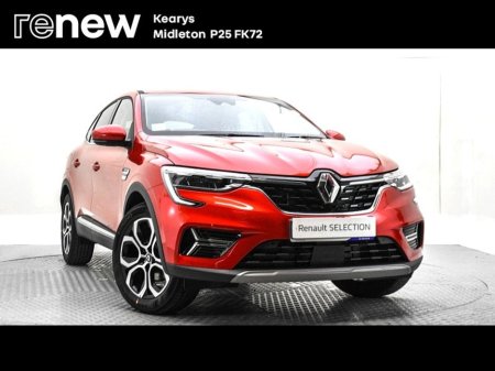 2025 Renault Arkana TCe 140 Auto techno