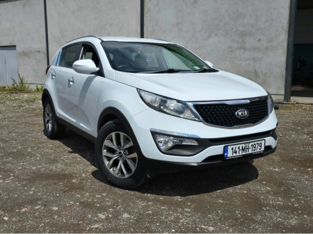 2014 Kia Sportage EX 4DR €7,999