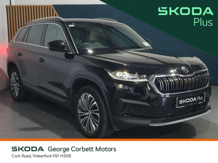 2024 Skoda Kodiaq Style 2.0TDi 150BHP - 1 Owner (From €142 per week)