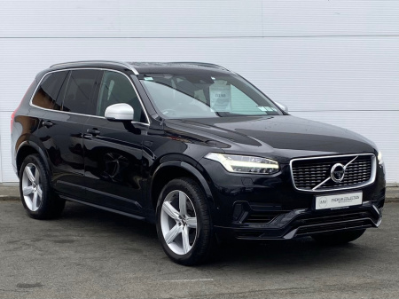 2018 Volvo XC90 T8 TWIN ENG PHEV R-DESIGN GT 5DR AUTO