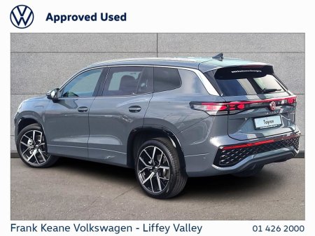 2025 Volkswagen Tayron *NEW* R-LINE 75 1.5TSI PHEV *ORDER YOUR 261 TODAY* *0.9% APR HIRE PURCHASE & 2.9% PCP FINANCE* €61,395