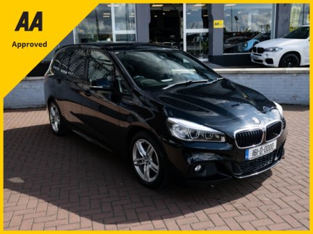 2016 BMW 2 Series Gran Tourer 2.0D M-SPORT 7 SEATER  5DR MPV AUTOMATIC // 1 OWNER CAR IN MINT CONDITION  // BUY WITH CONFIDENCE AA AND SIMI APPROVED DEALER 2025 // FINANCE ARRANGED // ALL TRADE INS WELCOME //