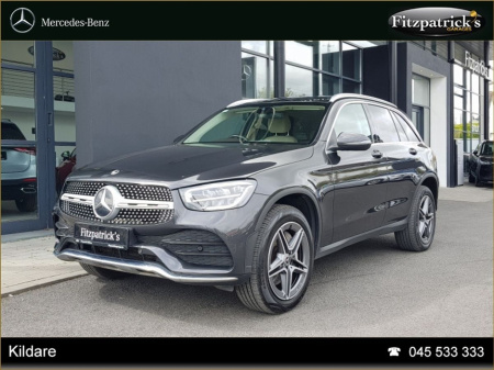 2021 Mercedes-Benz GLC Class GLC300d PHEV 4M AMG Line Premium