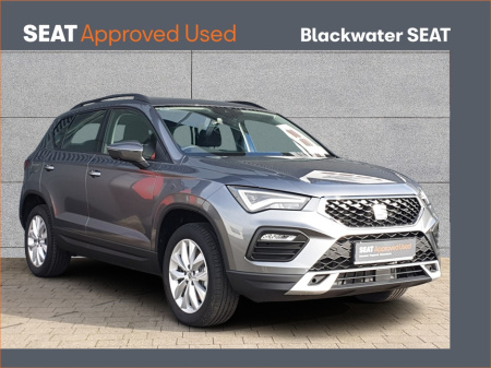 2024 SEAT Ateca 2.0TDI 150BHP SE AUTOMATIC