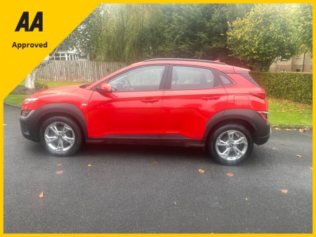 2022 Hyundai Kona SE CONNECT T-GDI MHE €18,850