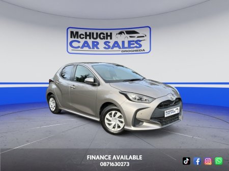 2020 Toyota Yaris 1.0 5Dr Luna Sport Mono