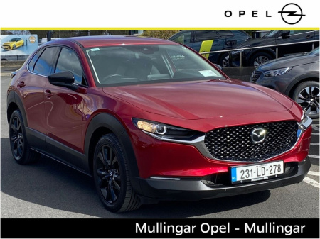 2023 Mazda CX-30 Homura 2.0 M/Hybrid - Check out our Reviews