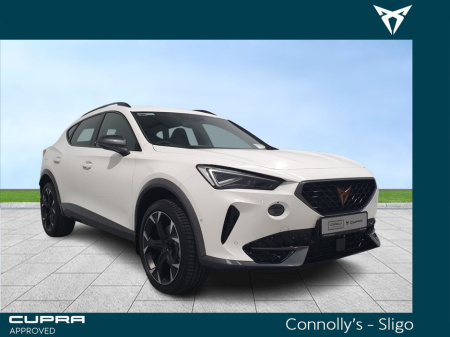 2024 Cupra Formentor AUTO 4WD * ALL OPTIONS TICKED* 150BHP 2.0TDI €694.61