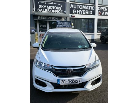 2020 Honda Jazz 
