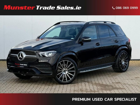 2021 Mercedes-Benz GLE Class  €63,950