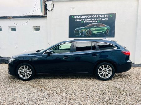 2015 Mazda Mazda6  €6,750