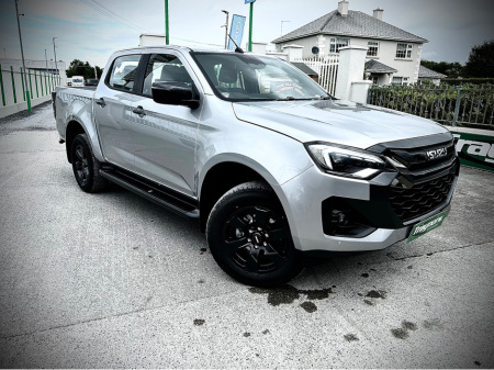 2025 Isuzu D-MAX BOOK YOUR 242 LSE AUTO D MAX TODAY €56,750