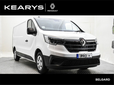 2024 Renault Trafic TRAFIC LL30 BLUE DCI 130 BUSIN