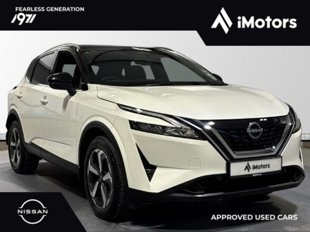 2024 Nissan Qashqai Epower SV Premium 2 tone black roof