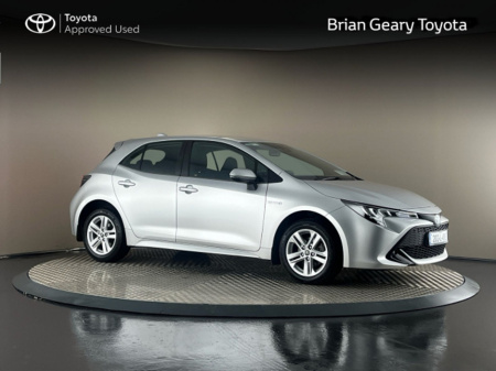 2020 Toyota Corolla HYBRID LUNA H/B