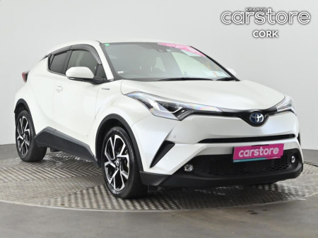 2019 Toyota C-HR 1.8 HYBRID Auto