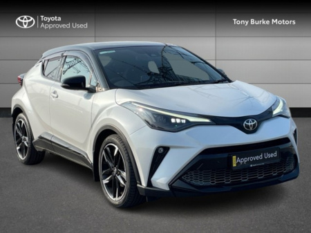 2022 Toyota C-HR GR-SPORT BiTone - 1.8 Hybrid - Stunning Car - Lovely Features - Automatic - 1 Owner - EUR 190 Tax // NCT 2026