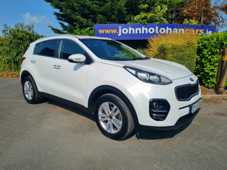 2017 Kia Sportage 2 CRDI ISG // DEAL AGREED //