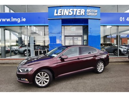 2018 Volkswagen Passat 2.0TDI COMFORTLINE 150BHP - FINANCE AVAILABLE - CALL US TODAY ON 01 492 6566 OR 087-092 5525