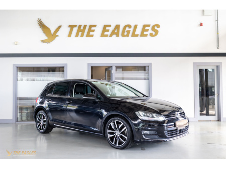 2013 Volkswagen Golf TSI Bluemotion