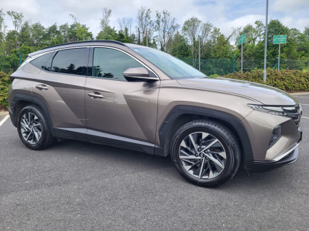 2021 Hyundai Tucson 