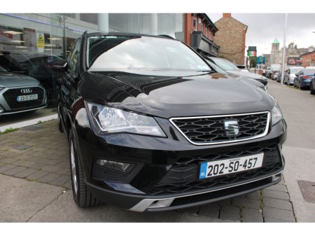 2020 SEAT Ateca VAN 2 SEAT 1.6 TDI