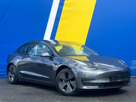 2021 Tesla Model 3 STANDARD RANGE PLUS // TESLA VISION // AUTOSTEER // PANORAMIC SUNROOF