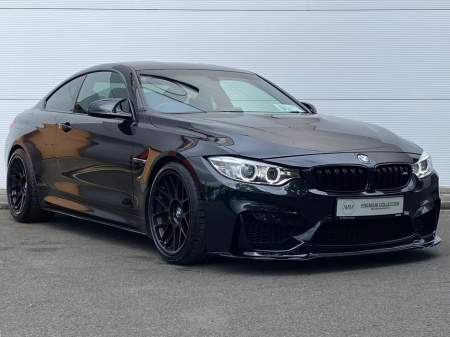 2014 BMW M4 3.0 2DR AUTO