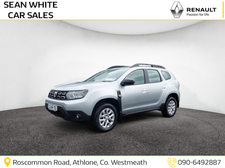2021 Dacia Duster COMFORT BLUE DCI 115 4X 4X2 5DR 5 €19,750