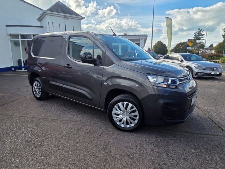 2022 Citroen Berlingo 1000 ENTERPRISE PRO M BLUEHDI