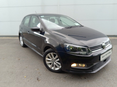 2016 Volkswagen Polo 1.4 TDI 5DR 75HP TL Mint