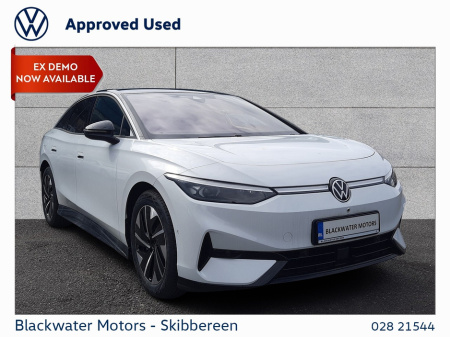 2025 Volkswagen ID.7 PRO Plus €49,995