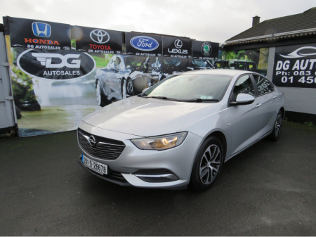 2020 Opel Insignia GRAND SPORT SC-1.6 1 OWNER CAR FULL HISTORY €11,999