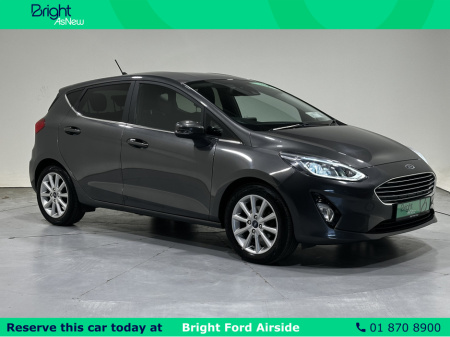 2020 Ford Fiesta TITANIUM -PLEASE CALL NOW TO RESERVE THIS CAR- €17,950