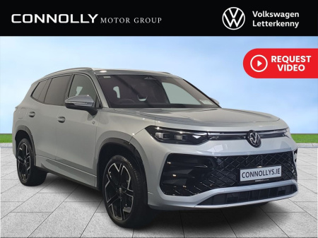 2025 Volkswagen Tayron 2.0 TDI 150HP R-Line 75 €74,118